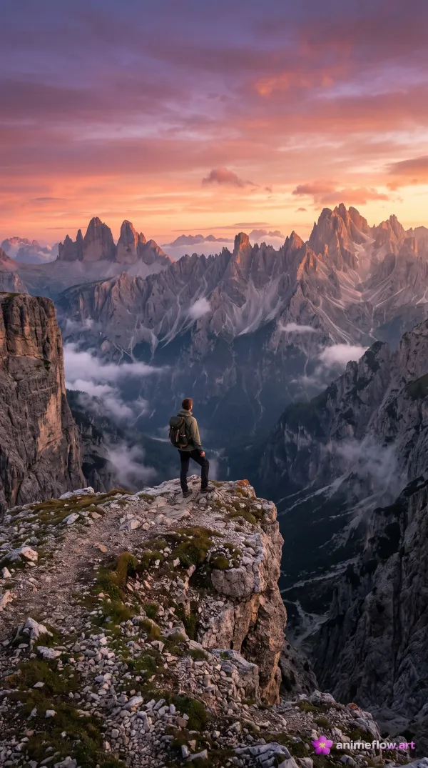 Mountain Serenity