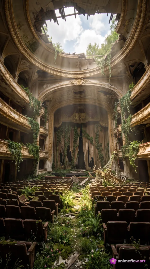 Overgrown Ruins