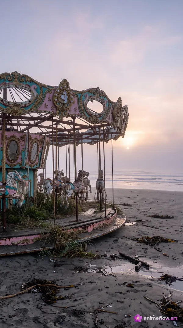 Carousel Of Forgotten Tides