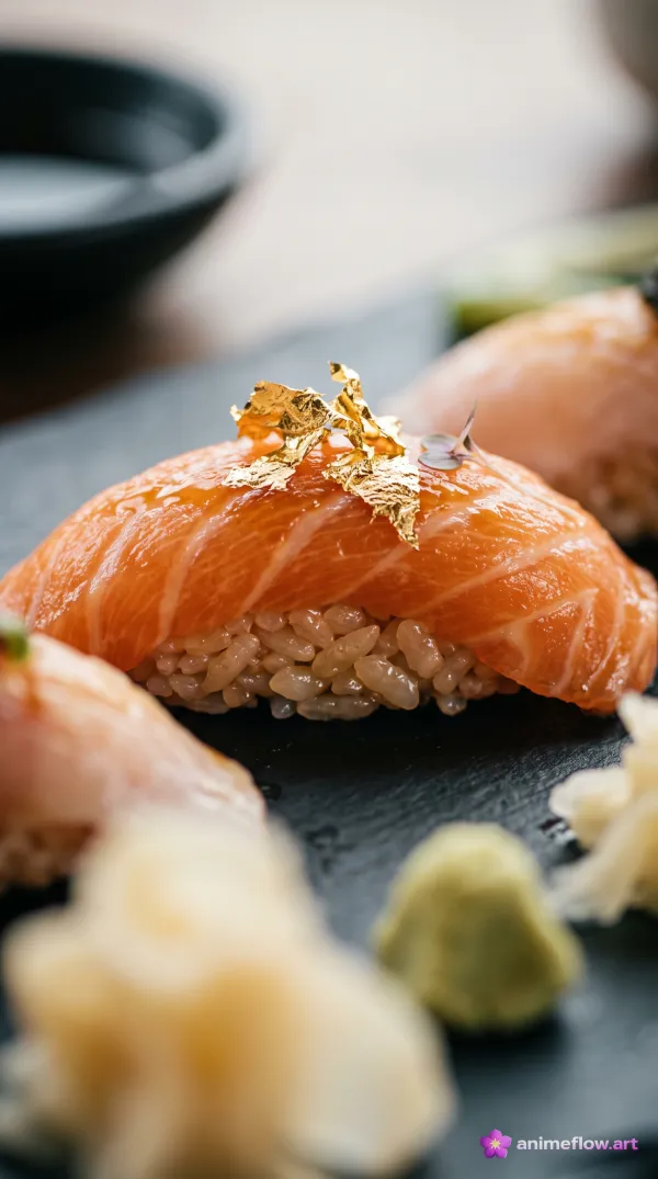 Glistening Salmon Delight