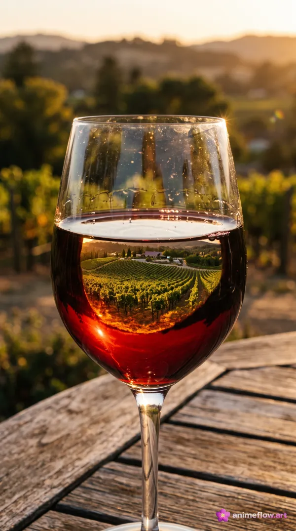 Wine & Vineyard
