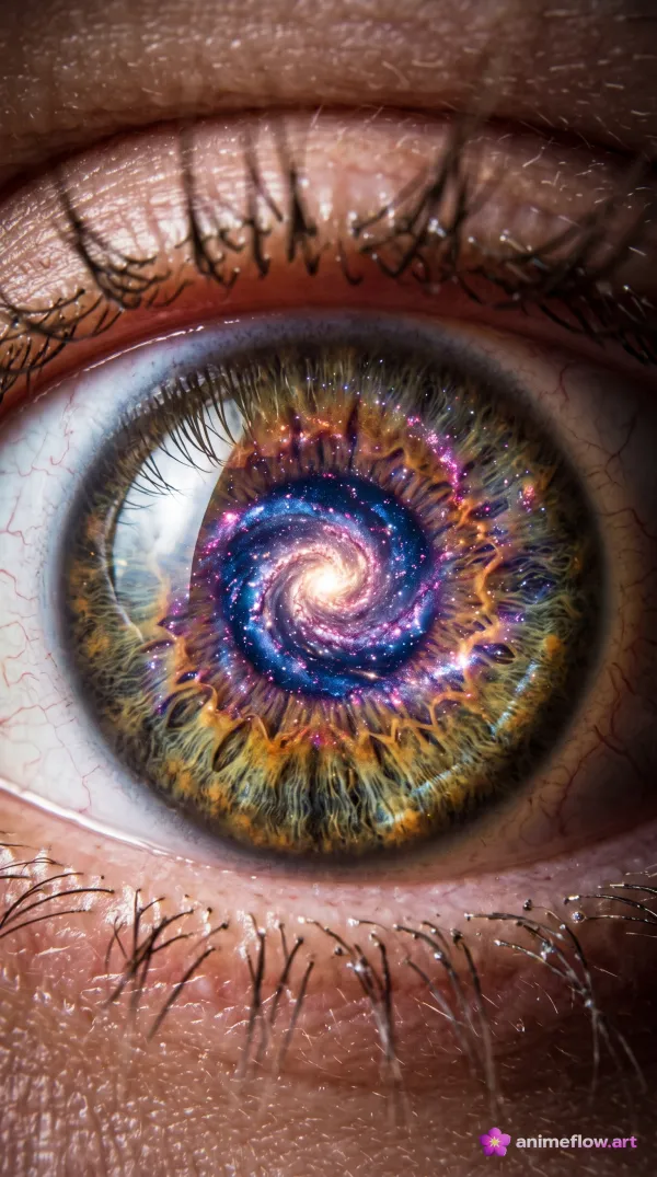 Cosmic Surrealism