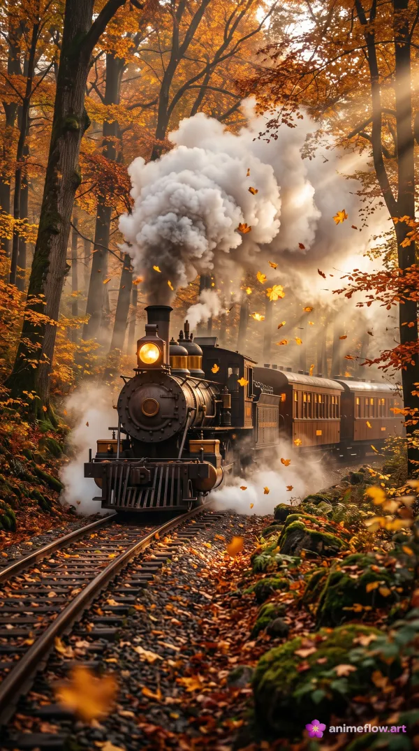 Autumn Escapes