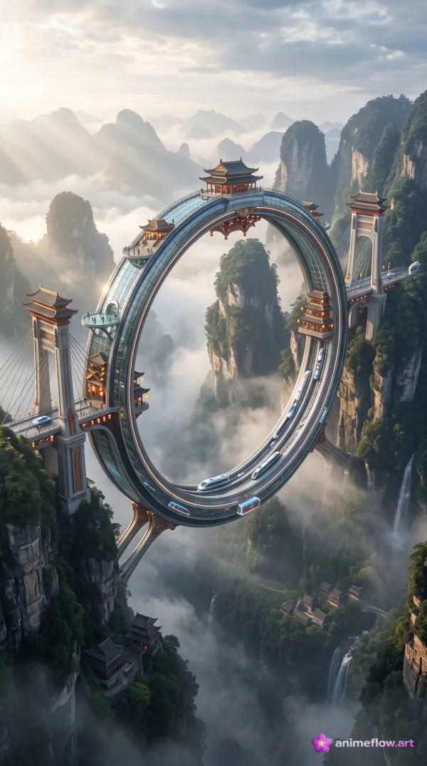 Ethereal Landscapes
