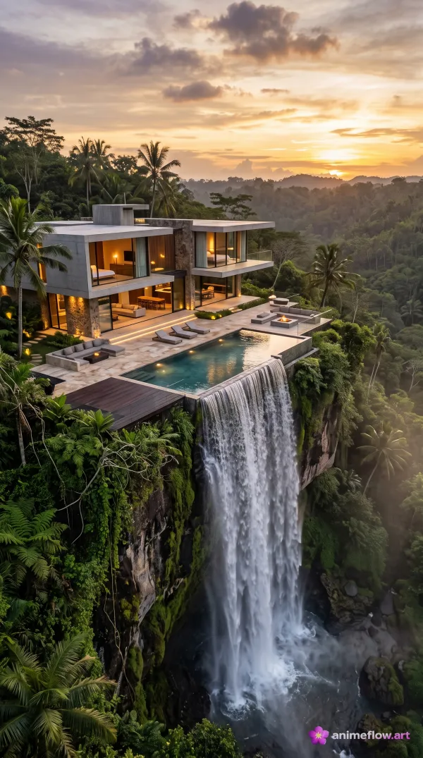 Tropical Infinity Escape