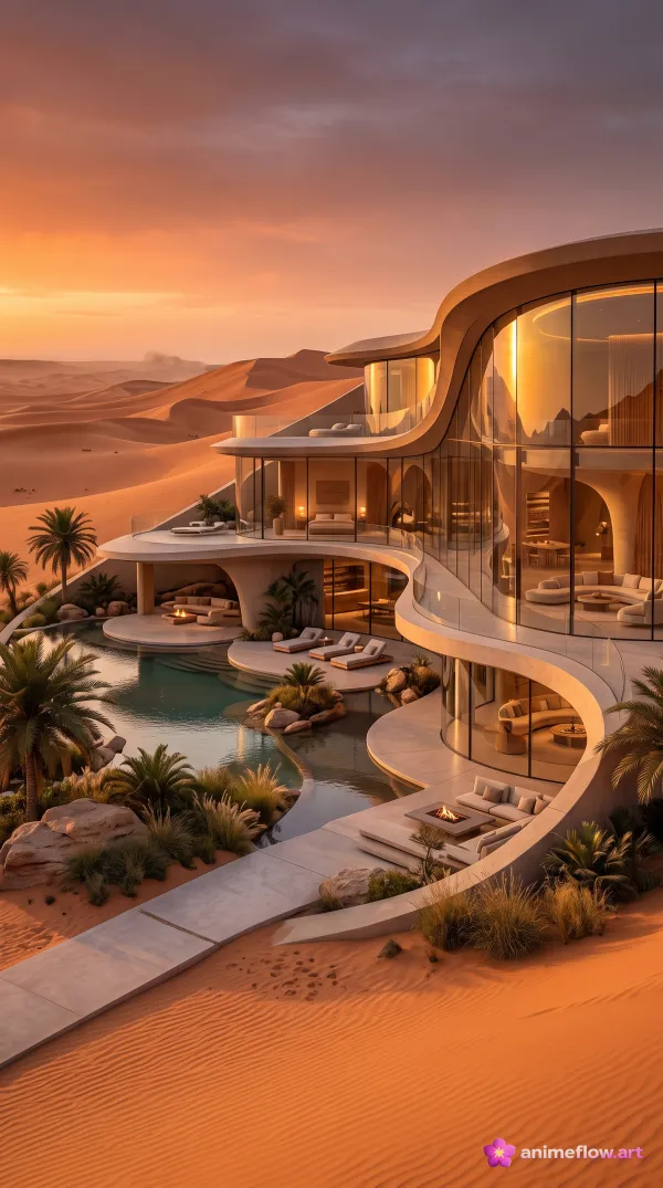 Desert Dreams