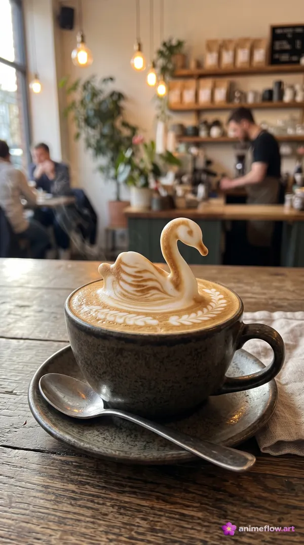 Coffee Art