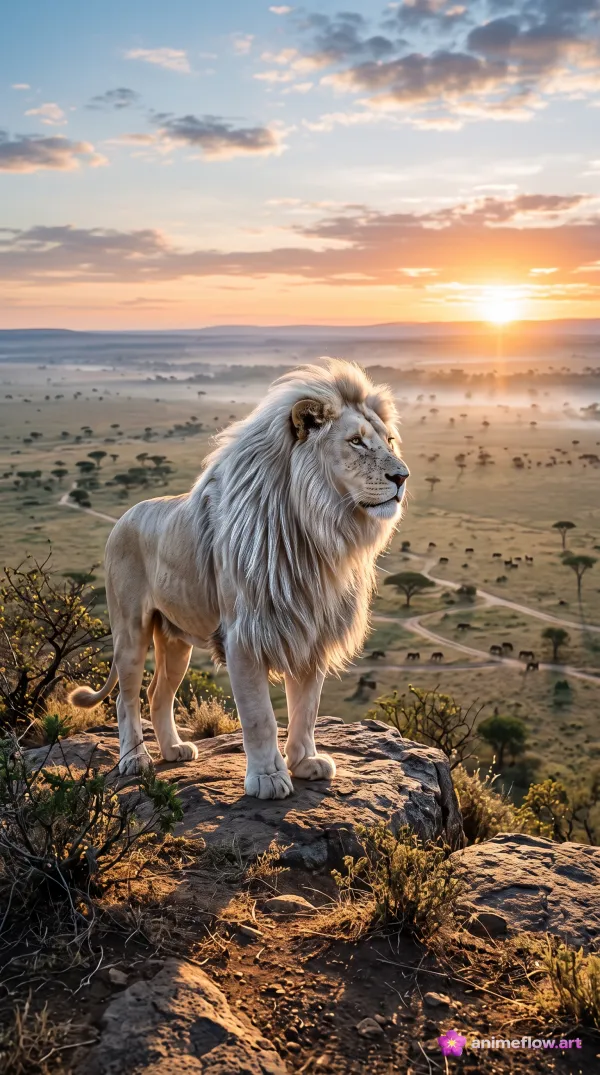 Golden Savanna Sovereign