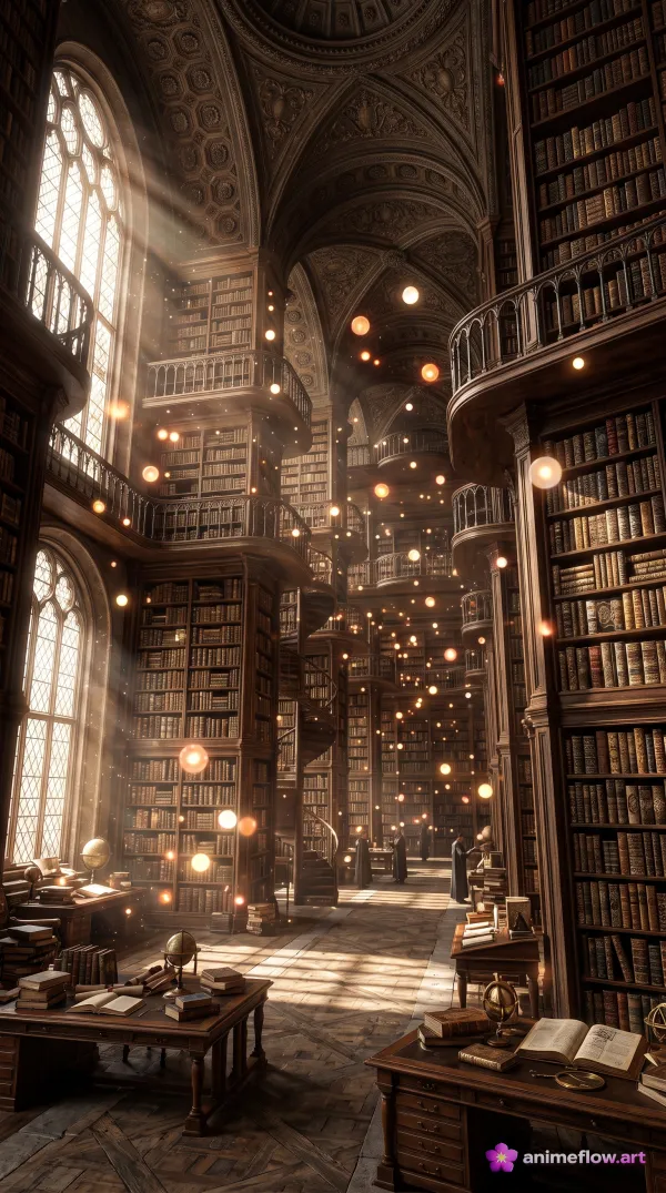 Warm Interiors