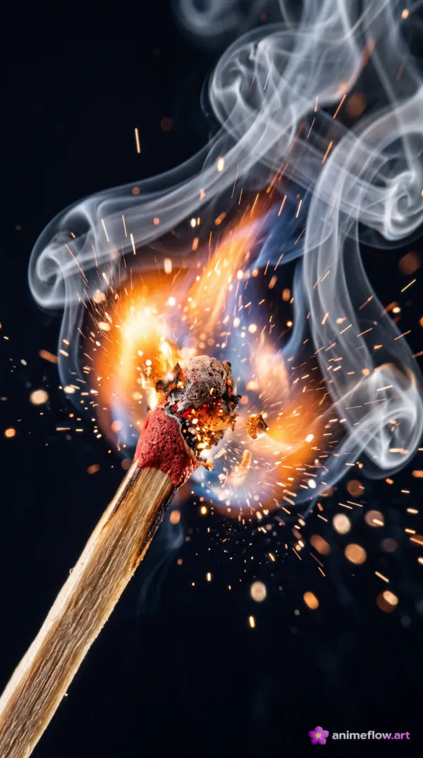 Fire and Light