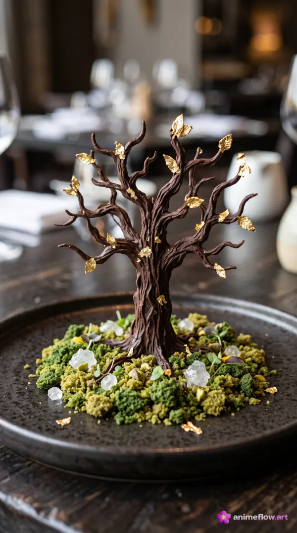Luxury Desserts