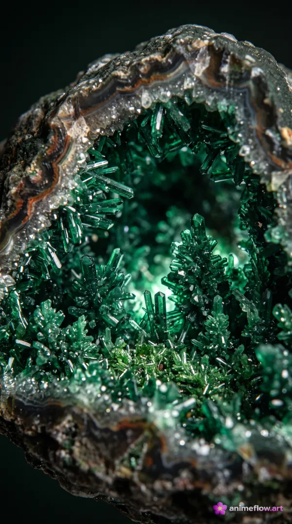 Mystical Minerals