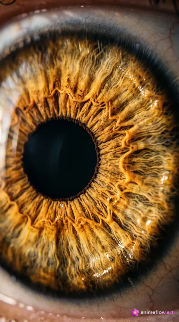 Abstract Eyes