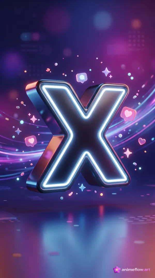 Neon X Glow