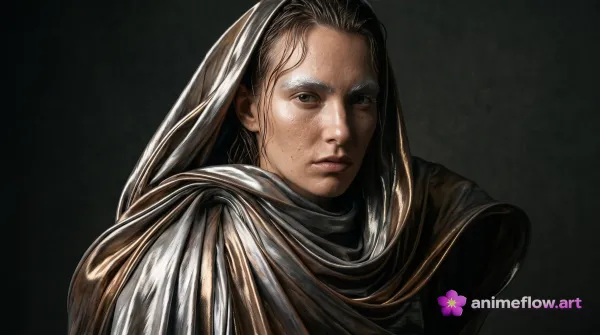 Metallic Gaze