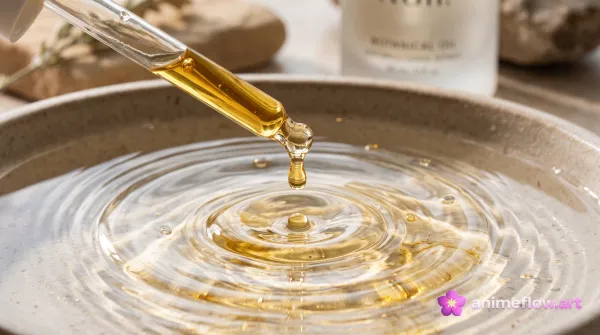 Golden Drop Serenity
