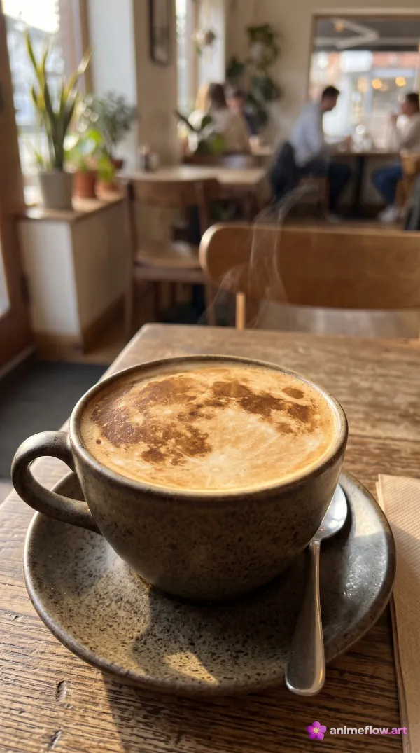 Café Moments