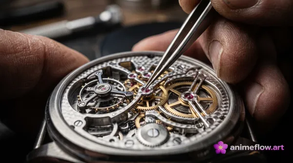 Precision In Motion
