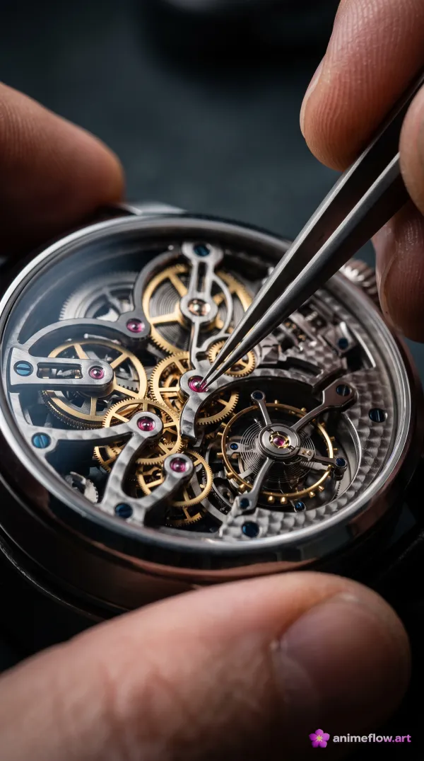 Precision In Motion