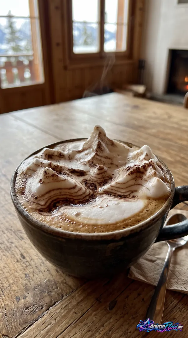 Alpine Coffee Bliss