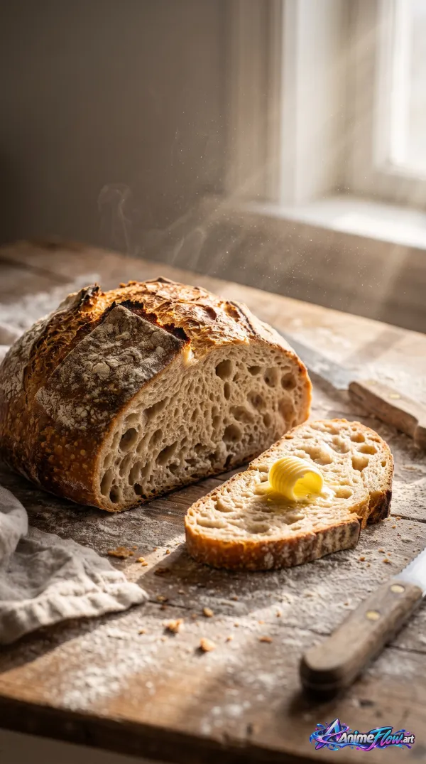 Golden Crust Comfort