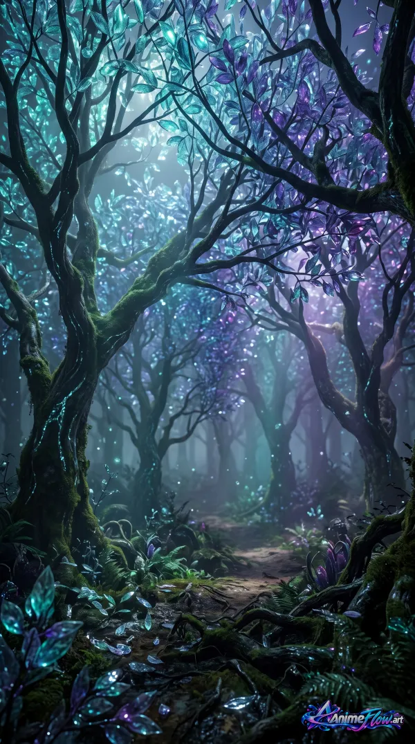 Whispers Of The Glowing Grove