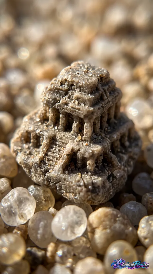 Golden Sand Temple