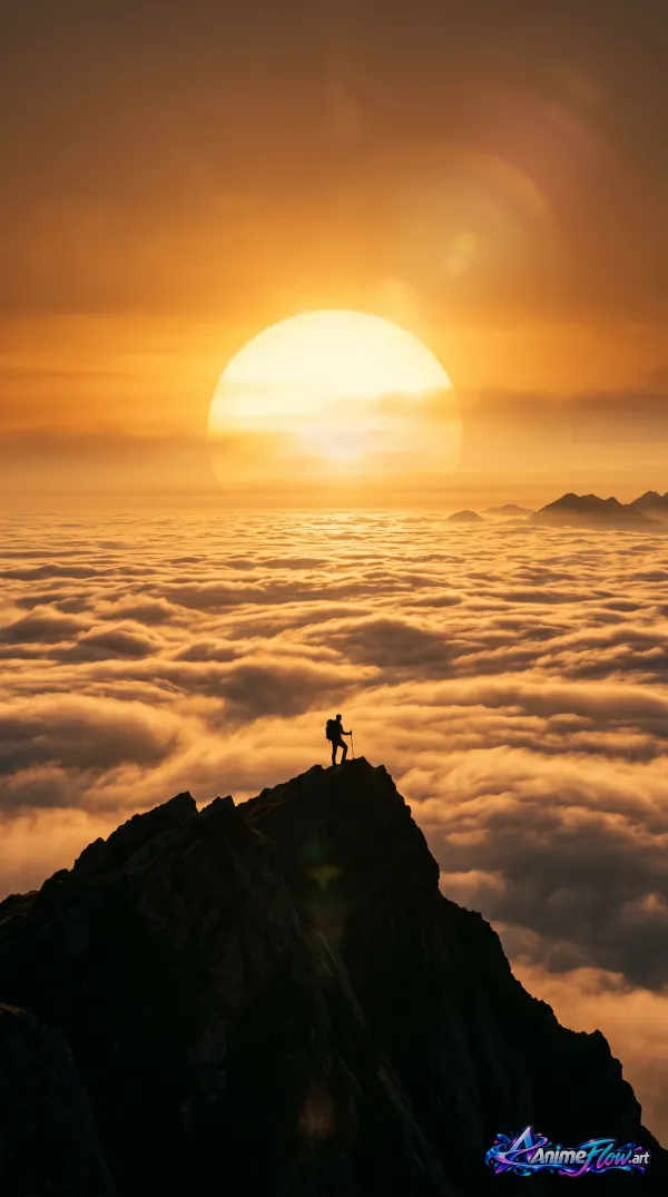 Golden Summit Solitude
