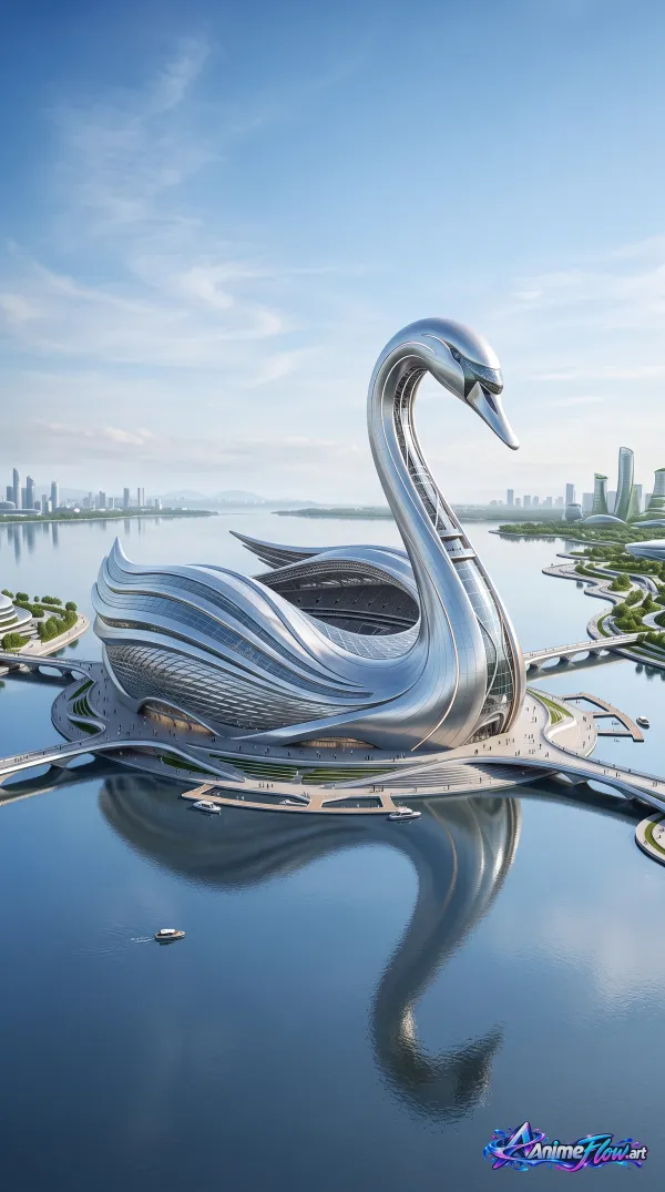 Swan Of The Future