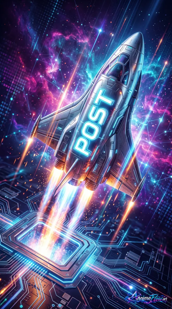 Neon Launch Circuit