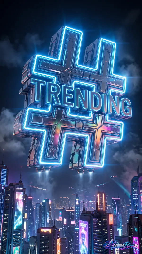 Trending In Neon City