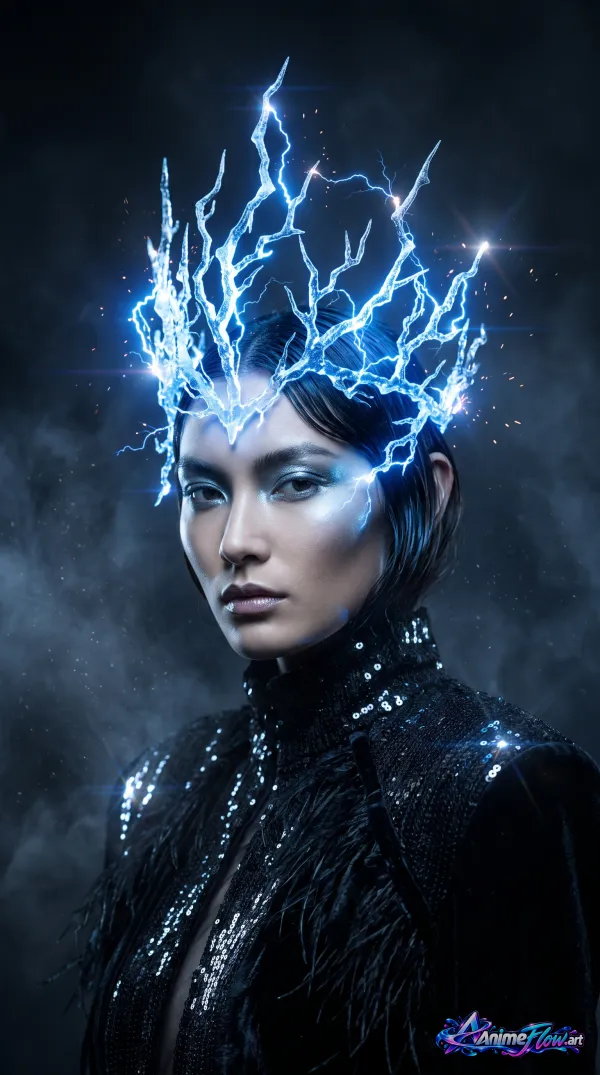 Electric Crown Sorceress