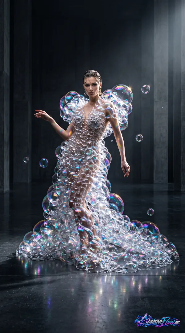 Bubble Couture Dreamscape