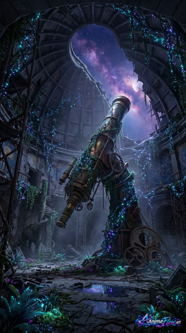 Celestial Ruins Reawakened