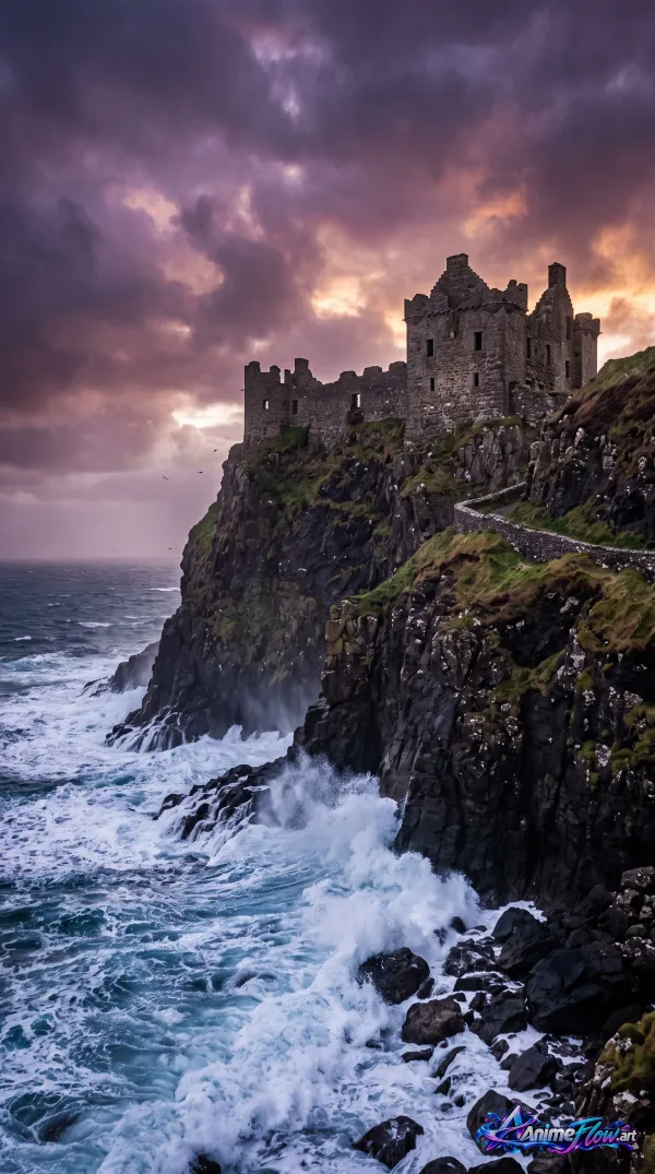 Stormbound Castle Ruin