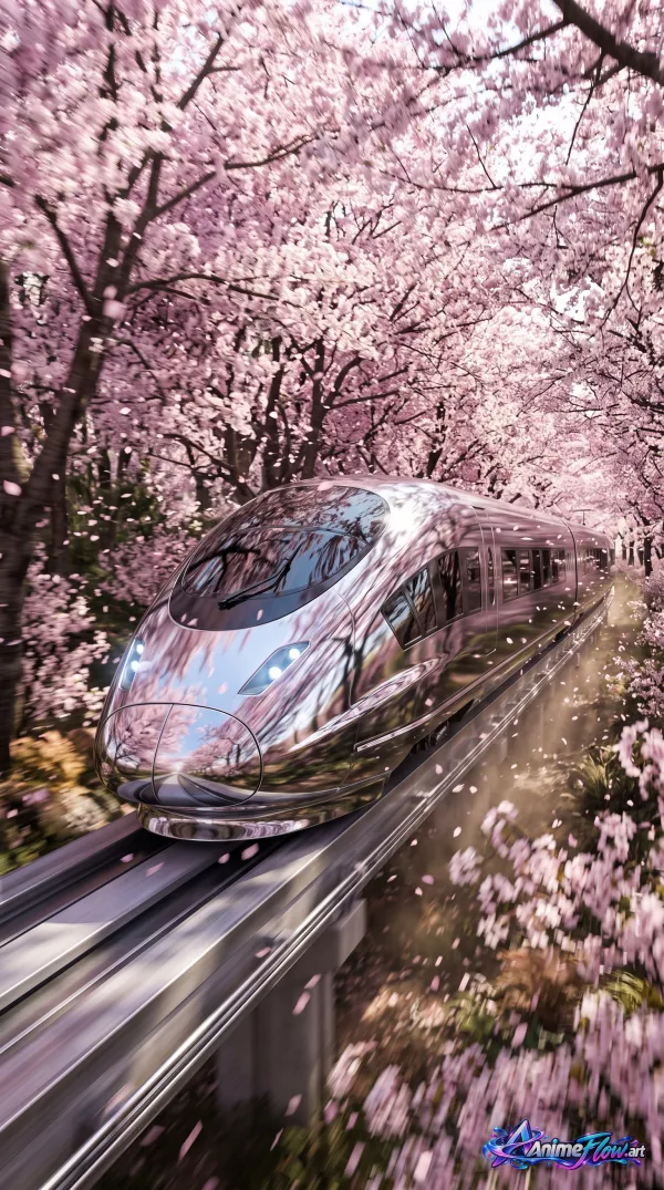 Chrome Blossom Velocity