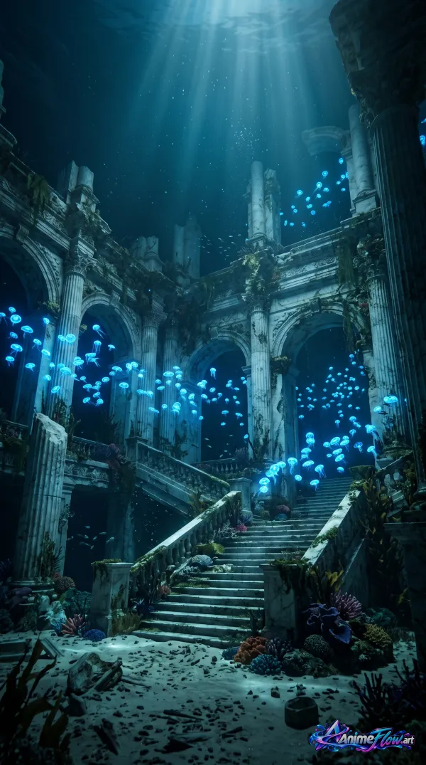 Sunken Splendor