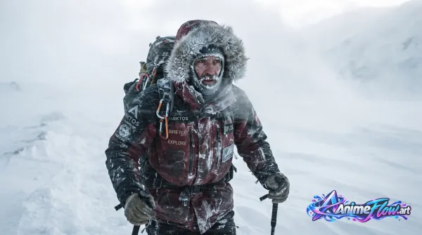 Frozen Summit Survivor