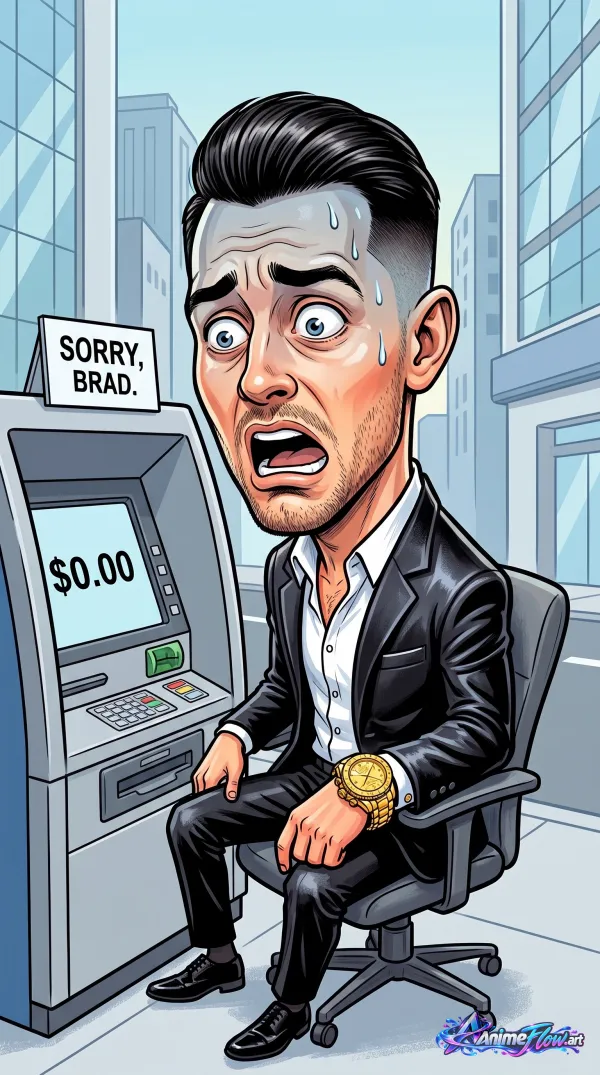 Bank Balance Blues