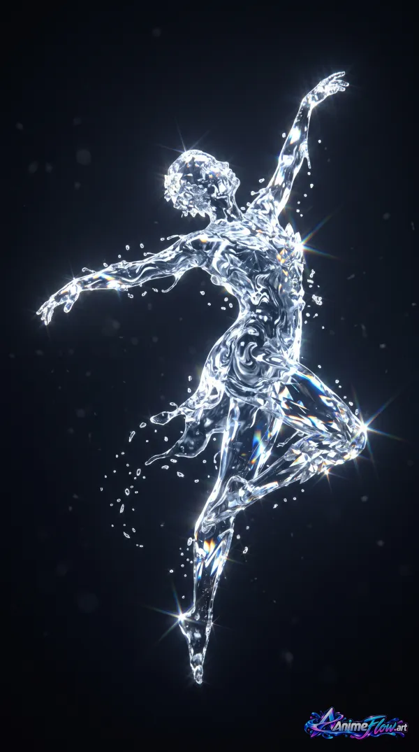 Liquid Light Dancer