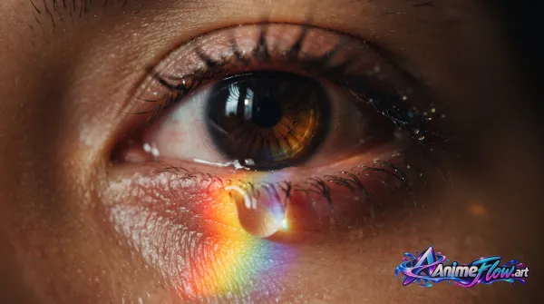 Prismatic Tear