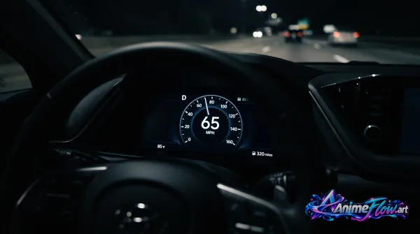 Automotive Detail Shots