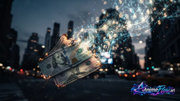 Digital Currency Burn