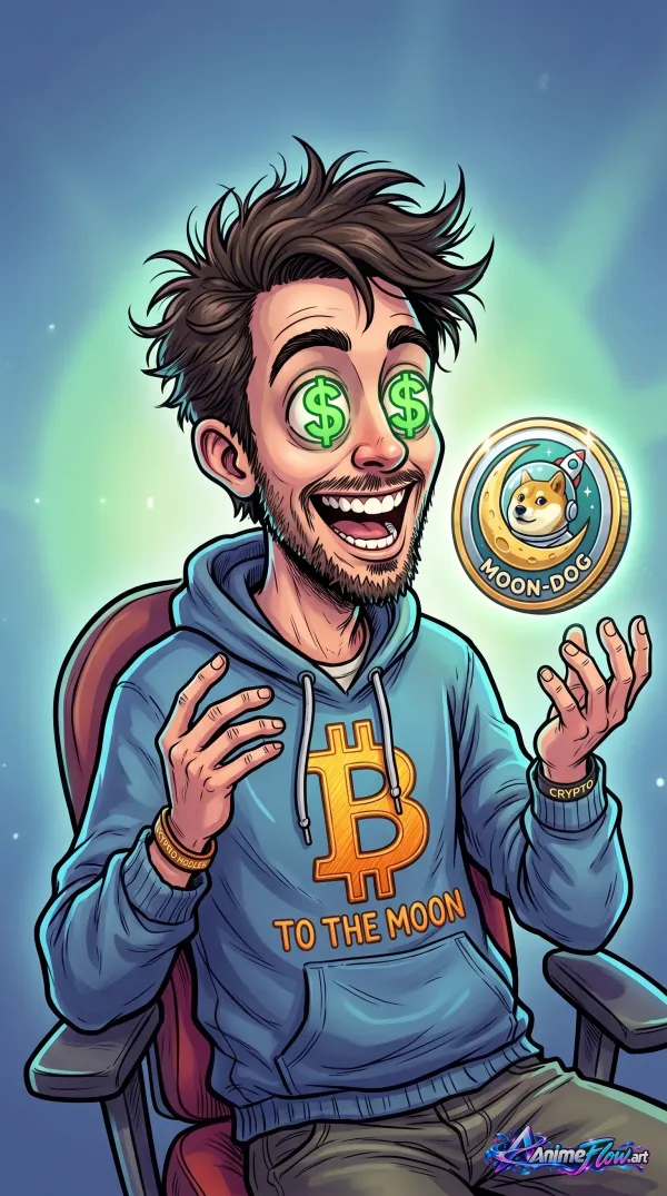 Crypto Moon Dog Hype