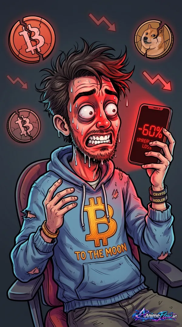 Crypto Panic Meltdown