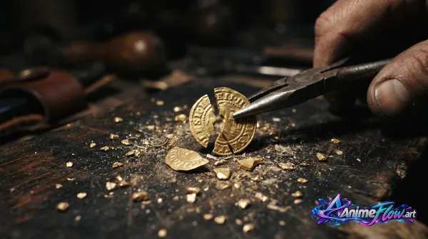 Golden Fracture