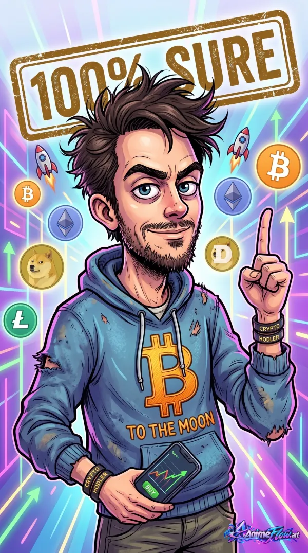Crypto Moon Mission