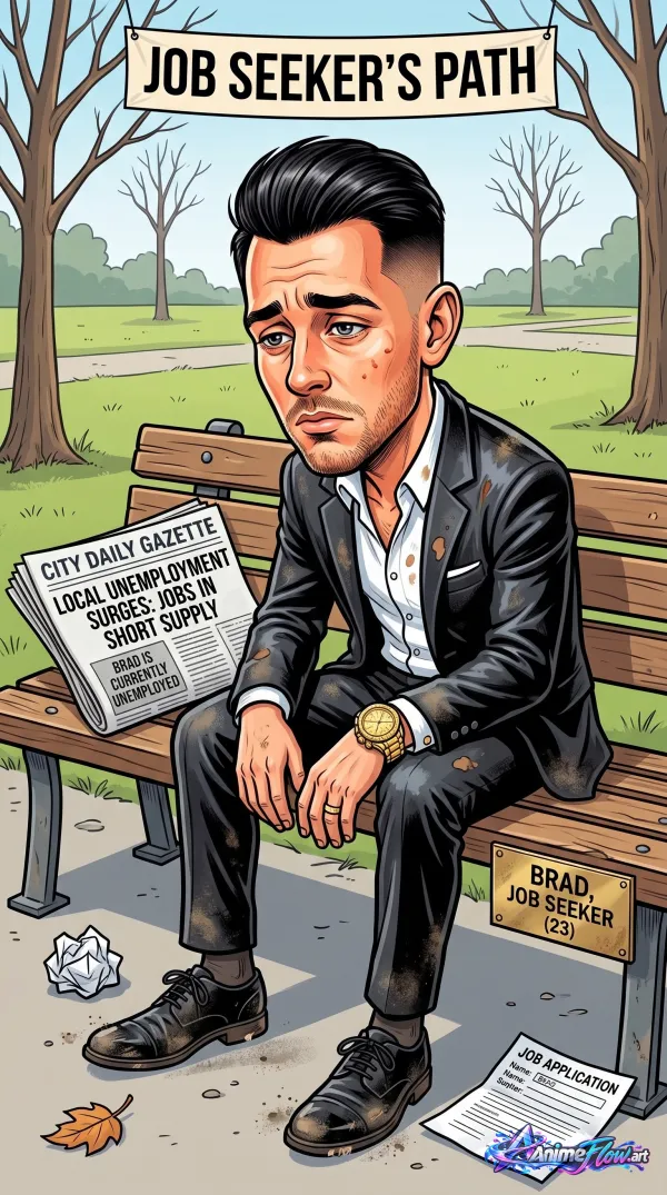 Brad's Job Seeker Blues