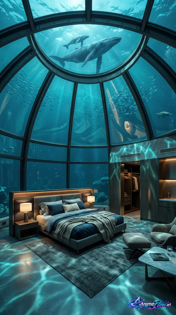 Aquatic Dream Suite