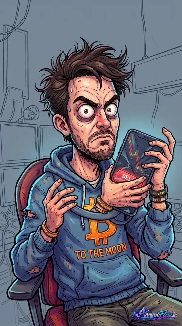 Crypto Panic Meltdown